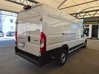 Gebraucht Peugeot Boxer 179 PS (131 kW) 2025 Weiß Van