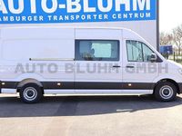 Neu MAN TGE 177 PS (130 kW) 2026 Candyweiß Van