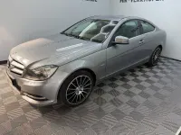 Gebraucht Mercedes C220 170 PS (125 kW) 2011 Silber Coupé