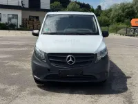 Gebraucht Mercedes Vito 88 PS (64 kW) 2017 Weiß Van