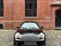 Gebraucht Mini Cooper 122 PS (89 kW) 2013 Schwarz Kleinwagen