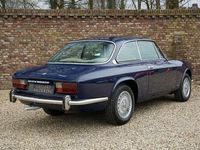 Usata Alfa Romeo 2000 1974 Blu