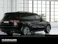 Gebraucht Mercedes GLS350 AMG 313 PS (230 kW) 2025 Obsidianschwarz metallic SUV