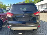 Second-hand Ford Kuga SYNC Edition 150 CP (110 kW) 2014 Negru SUV
