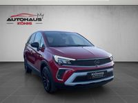 Gebraucht Opel Crossland 131 PS (96 kW) 2024 Rot SUV