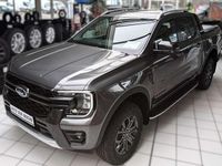 Neu Ford Ranger Wildtrack 205 PS (150 kW) 2025 Carbonized gray/asher gray met Pickup