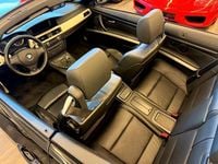 Gebraucht BMW M3 Cabriolet Performance 420 PS (308 kW) 2008 Schwarz Cabrio