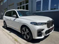 Gebraucht BMW X7 Performance 400 PS (294 kW) 2019 Weiß SUV