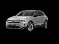 Gebraucht VW T-Roc Style 150 PS (110 kW) 2025 Silber SUV