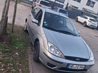 Gebraucht Ford Focus Viva 75 PS (55 kW) 2003 Schwarz Limousine