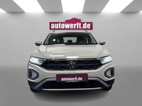 Gebraucht VW T-Roc Life 150 PS (110 kW) 2024 Grau SUV