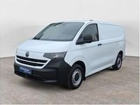 Neu VW Transporter 110 PS (80 kW) 2026 Blau (clear white) Van