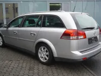 Gebraucht Opel Vectra Cosmo 155 PS (114 kW) 2006 Silber Limousine
