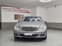 Gebraucht Mercedes S350 258 PS (189 kW) 2012 Grau Limousine