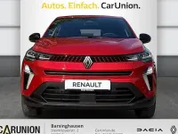 Gebraucht Renault Captur Techno 100 PS (73 kW) 2025 Rot SUV