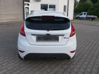 Gebraucht Ford Fiesta ST 96 PS (70 kW) 2009 Weiß Kleinwagen