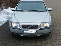 Gebraucht Volvo S80 179 PS (131 kW) 2002 Silber Limousine