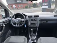 gebraucht VW Caddy Maxi BMT Navi+7-Sitze+Alu