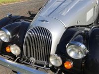 Gebraucht Morgan Plus 8 156 PS (114 kW) 1981 Silber Cabrio