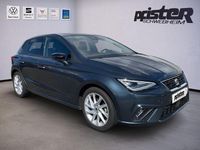Gebraucht Seat Ibiza FR 110 PS (80 kW) 2022 Grau Kleinwagen