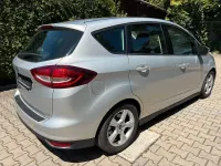 Gebraucht Ford C-MAX Business Edition 120 PS (88 kW) 2016 Grau Van / Kleinbus