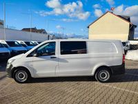 Gebraucht Mercedes Vito 190 PS (139 kW) 2019 Weiß Van