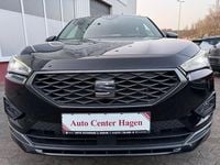 Gebraucht Seat Tarraco FR 150 PS (110 kW) 2023 Schwarz SUV