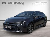 Ny Toyota Corolla 152 HK (111 kW) 2026 Grå Stationcar