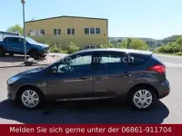Gebraucht Ford Focus Titanium 101 PS (74 kW) 2016 Grau Limousine