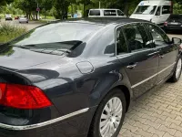 Gebraucht VW Phaeton 225 PS (165 kW) 2006 Schwarz Limousine
