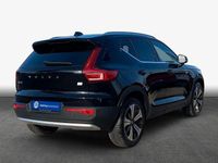 Gebraucht Volvo XC40 Ultimate 261 PS (191 kW) 2022 Onyx schwarzmetallic SUV