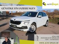 Gebraucht Skoda Kamiq Selection 116 PS (85 kW) 2025 Weiß SUV