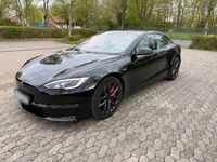 Gebraucht Tesla Model S Plaid 759 kW (1033 PS) 2022 Schwarz Kleinwagen