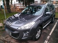 Gebraucht Peugeot 4007 156 PS (114 kW) 2009 Grau SUV