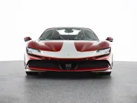 Gebraucht Ferrari SF90 999 PS (734 kW) 2022 Rot Cabrio