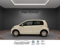 Gebraucht VW up! 68 PS (50 kW) 2020 Weiß Kleinwagen