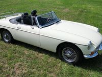 Gebraucht MG B 95 PS (69 kW) 1967 Beige Cabrio