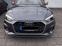 Gebraucht Audi A5 Cabriolet Ambiente 265 PS (194 kW) 2021 Grau Cabrio