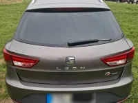 Gebraucht Seat Leon ST 4Drive 150 PS (110 kW) 2016 Grau Kombi