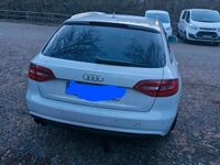 gebraucht Audi A4 Avant 2.0 TDI DFP Quattro S Tronic