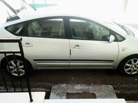 Gebraucht Toyota Prius 116 PS (85 kW) 2006 Silber metallic Kleinwagen