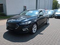 Gebraucht Ford Mondeo Titanium 150 PS (110 kW) 2020 Schwarz Kombi