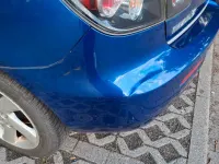 Gebraucht Mazda 3 Active Plus 105 PS (77 kW) 2007 Blau Limousine