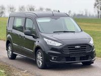 Używany Ford Transit Connect Trend 120 KM (88 kW) 2021 Czarny Minivan