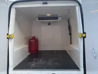 Gebraucht Ford Transit Custom 105 PS (77 kW) 2018 Silber Van