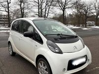 Gebraucht Citroën C-zero Tendance 35 kW (48 PS) 2013 Weiß Kleinwagen