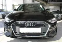 Gebraucht Audi A4 150 PS (110 kW) 2022 Schwarz Kombi