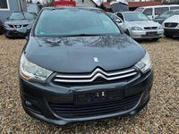 Gebraucht Citroën C4 Attraction 120 PS (88 kW) 2011 Grau Limousine