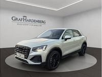 Neu Audi Q2 Advanced Plus 150 PS (110 kW) 2026 Weiß (tausilber metallic) SUV