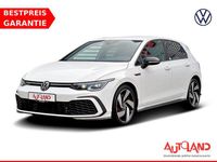 Gebraucht VW Golf VIII GTI 245 PS (180 kW) 2022 Pure white Limousine